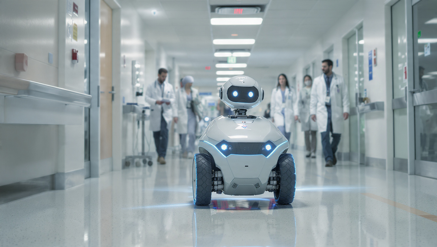 Samsung Dünyanın - Rainbow Robotics’in Kökenleri
