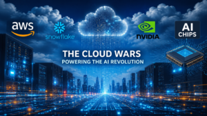 Cloud Wars - AI Infrastructure and Cloud Wars