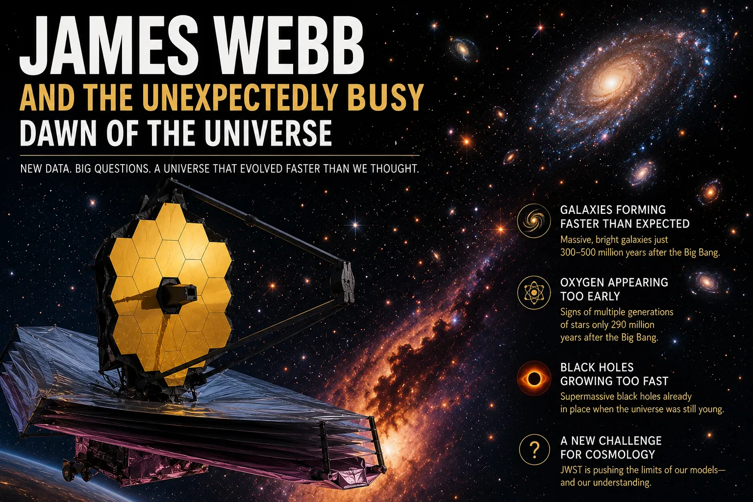 How astronomers are explaining the surprise