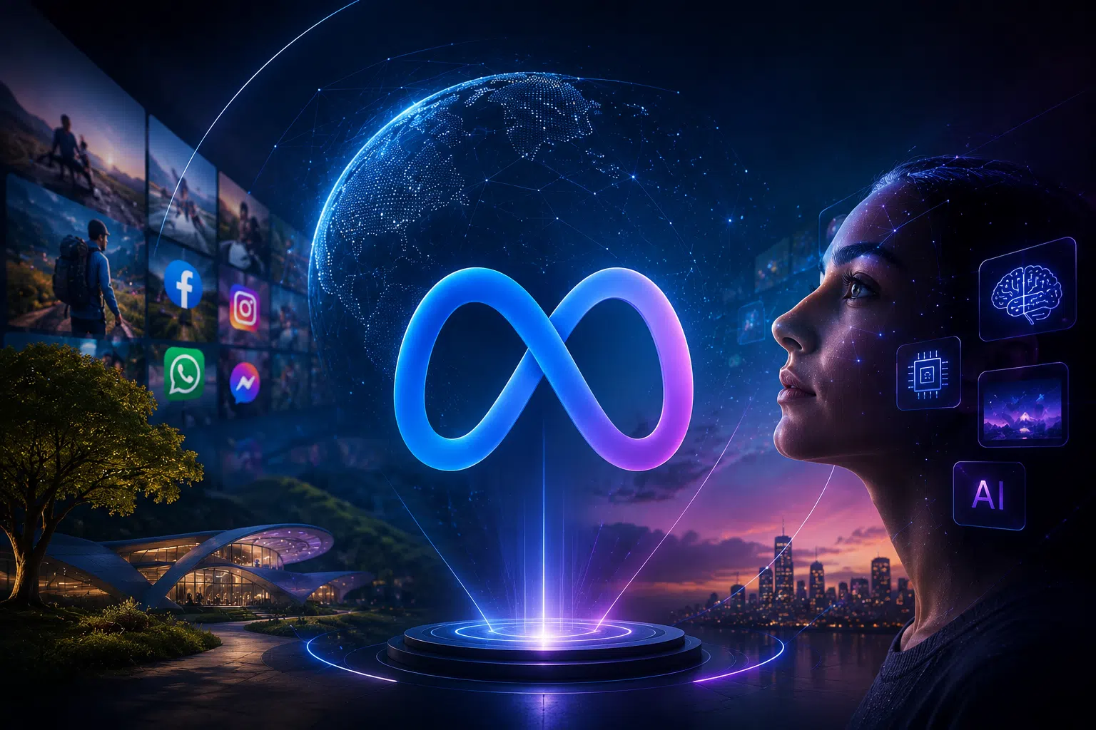 From Open Models to Integrated Assistants