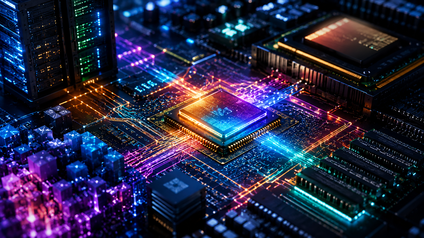 Cloud Wars - Why Nvidia, AWS, and Snowflake Are Competing for AI Dominance