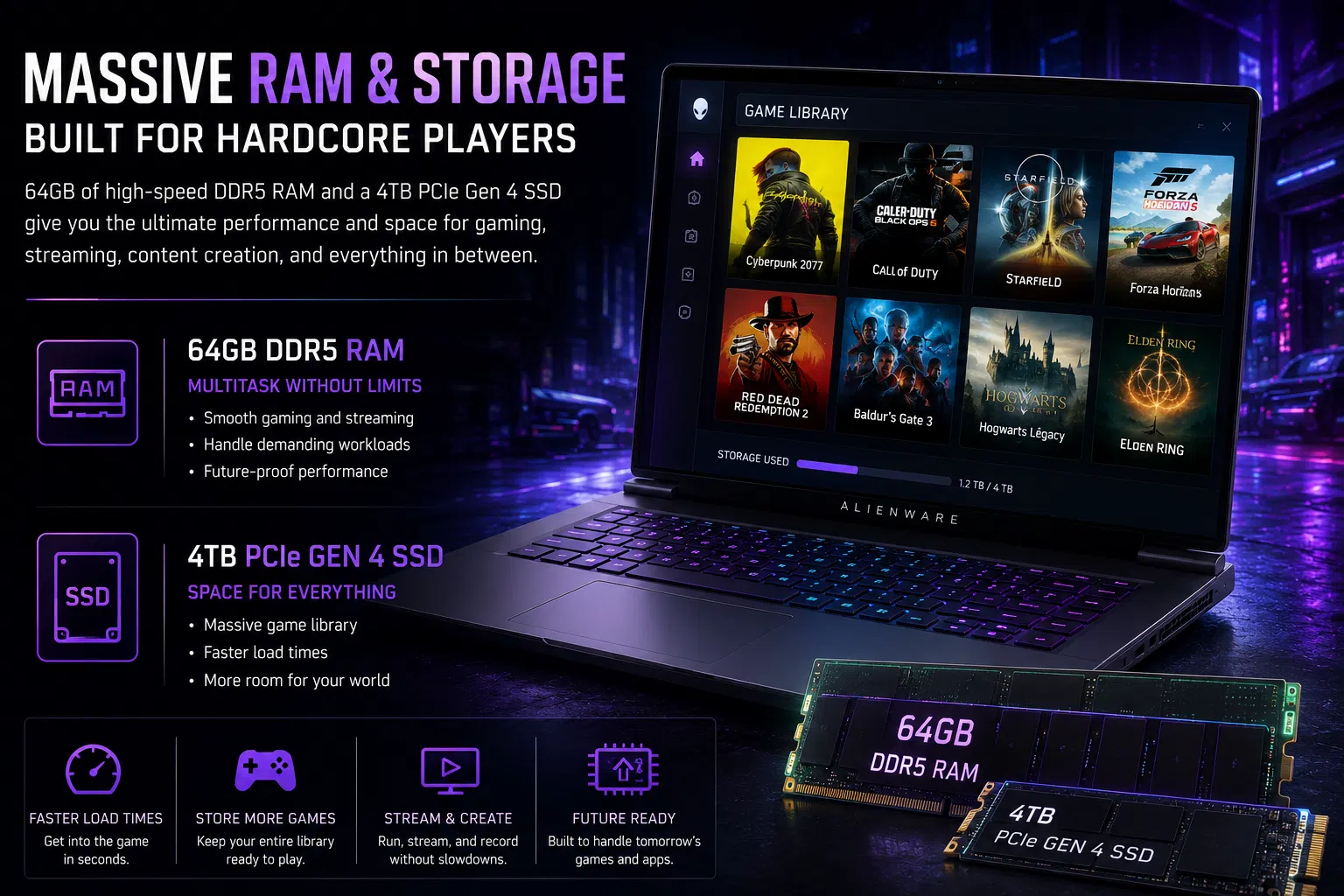 Display: A Win for Competitive Gamers, but Not Everyone  
The 240Hz display is a clear win for esports players, offering smoother animations and faster response times. However, the 16-inch 2560x1600 resolution, while sharp, is a compromise. It’s not as immersive as the 4K panels found on some desktop monitors, nor as portable as 1080p screens. For users who value portability over pixel density, this could be a drawback. Additionally, while G-Sync support is a plus, the display’s brightness and color accuracy may not match the latest OLED panels from other manufacturers.