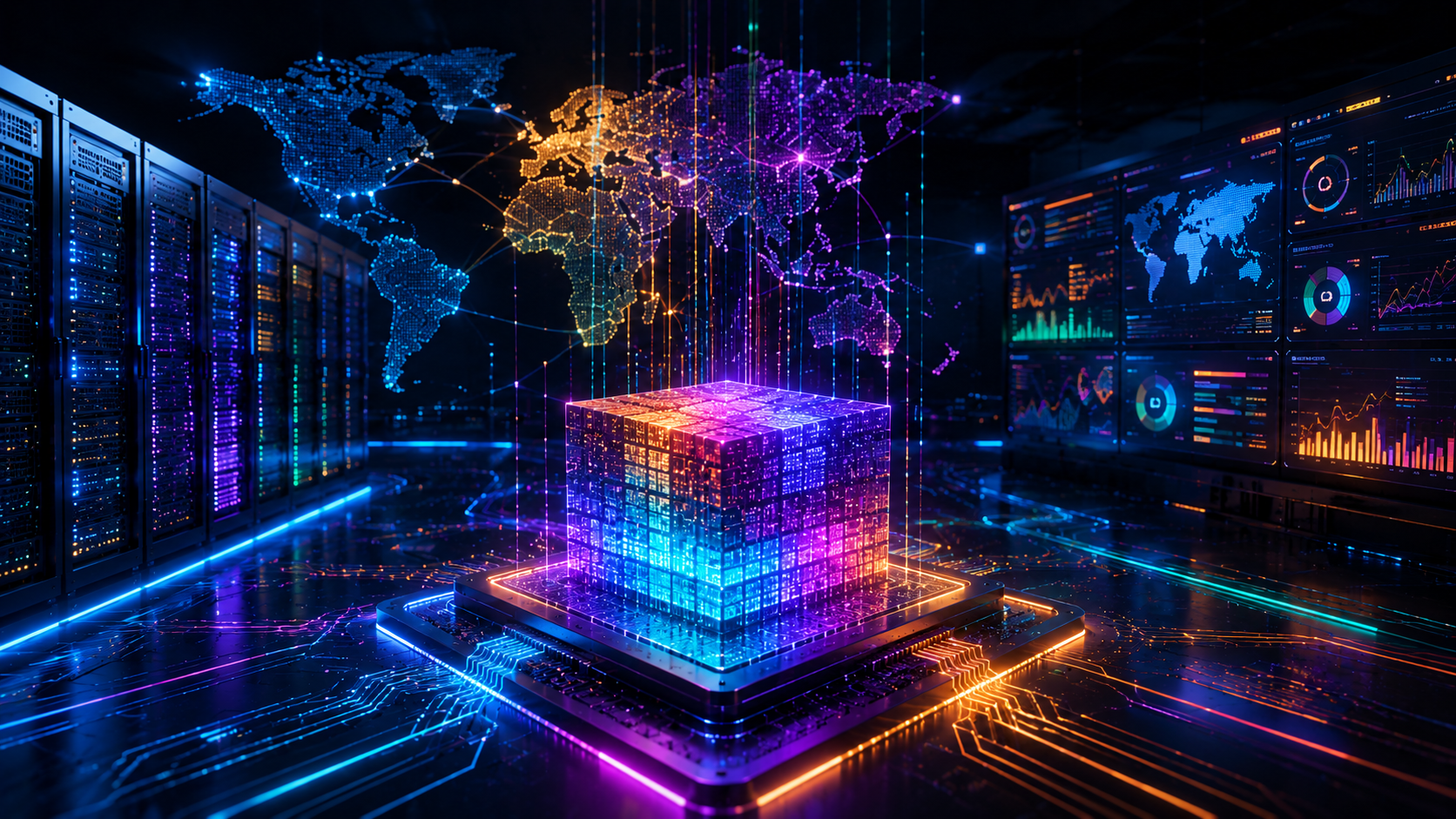 Cloud Wars - The Author’s Perspective on the Future of AI Infrastructure
