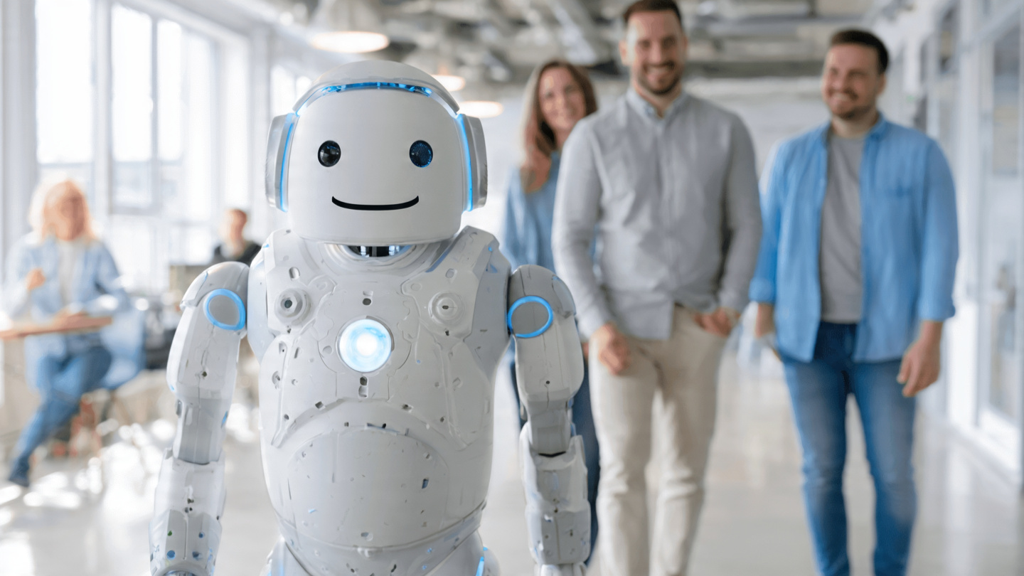 Smart Robots - Challenges and the Future of Robotics