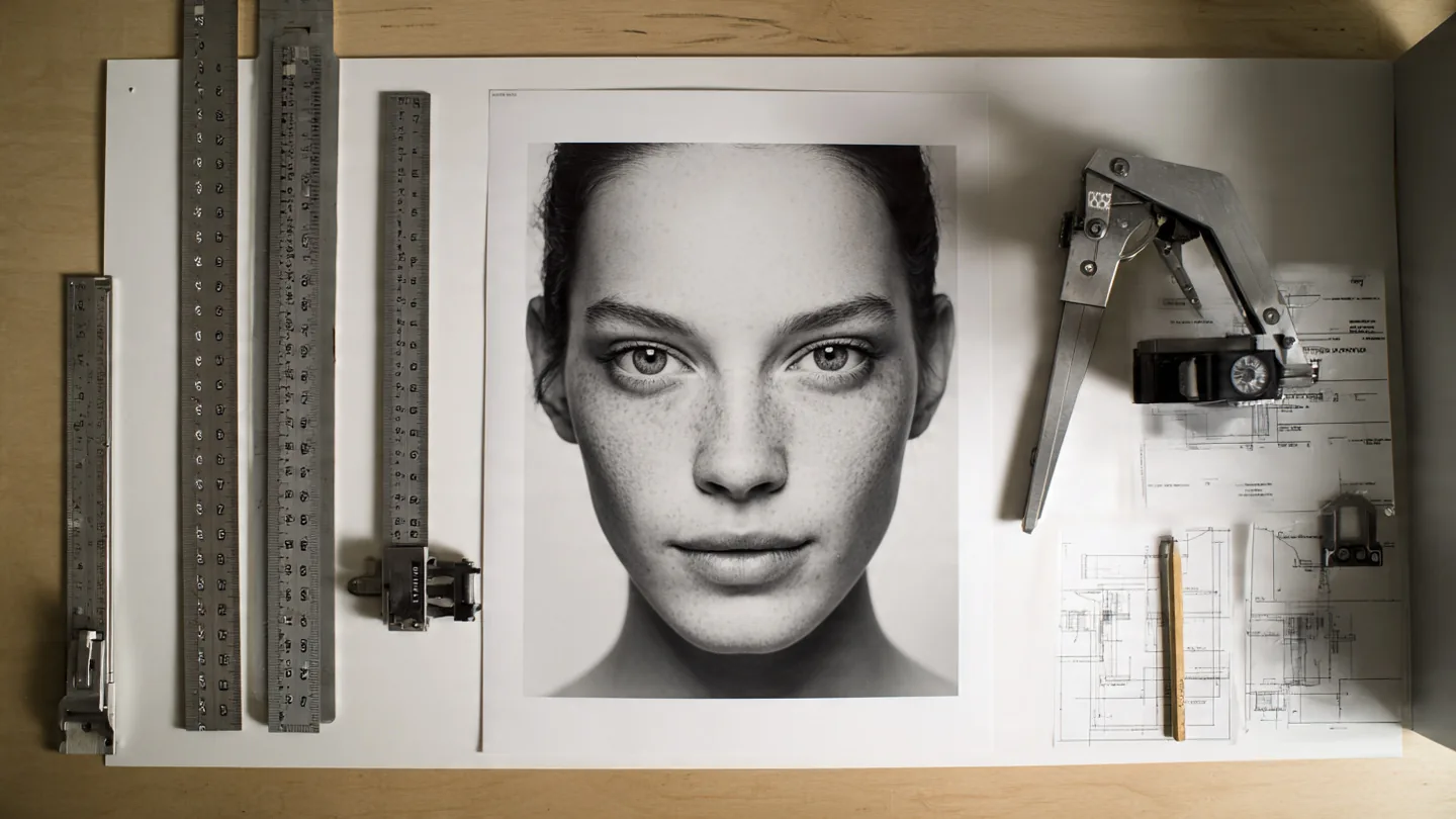 facial recognition venues illustration